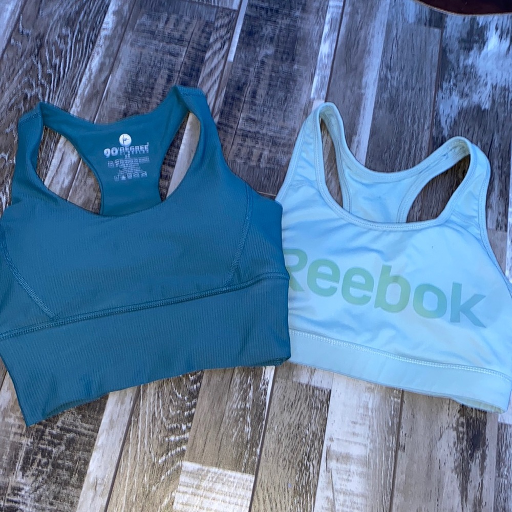 Sports bras